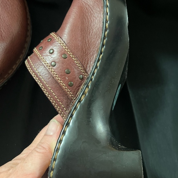 B.O.C Peggy Clog - Picture 11 of 12